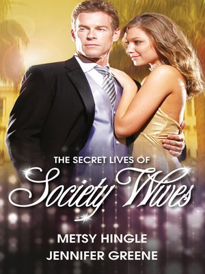 cover image of The Secret Lives of Society Wives--Box Set, Books 1-2